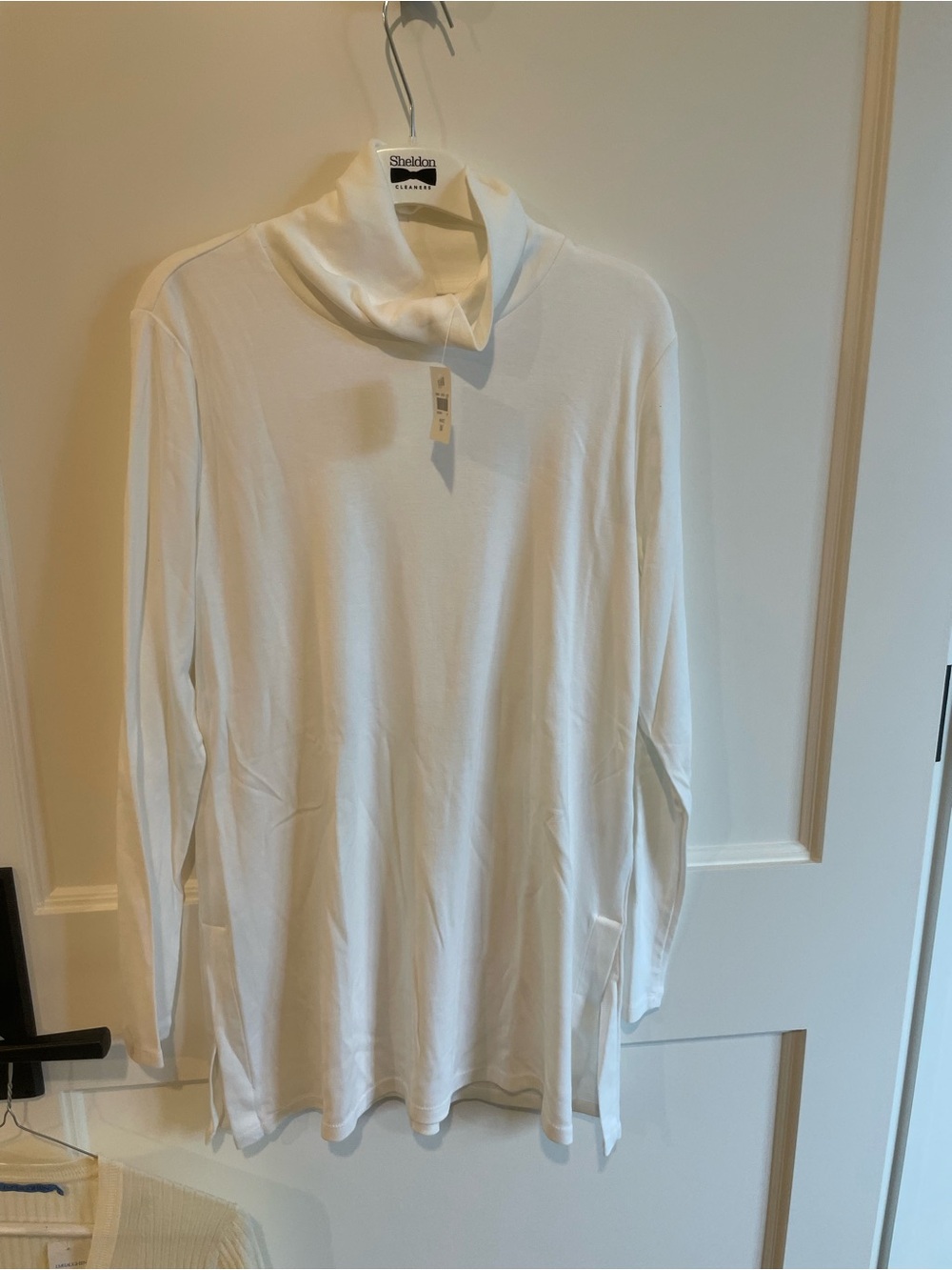 NWT- J Jill Pure Pima Tunic